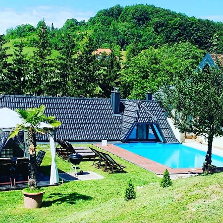 Motel Heaven Zgornje Dobrenje Екстер'єр фото